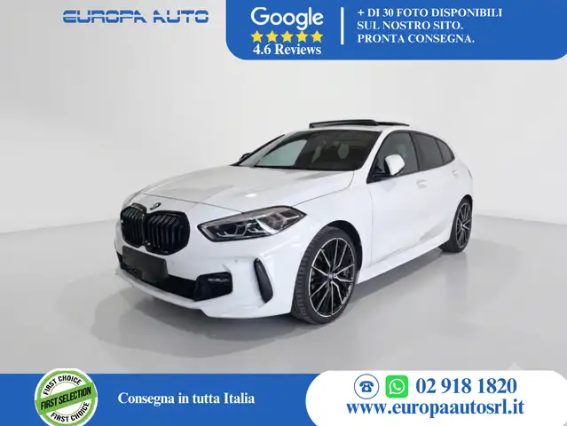 BMW 118 i 5p. Msport *TETTO APRIBILE/CERCHIO 19/SEDILI A GUSCIO/SHADOW-LINE*