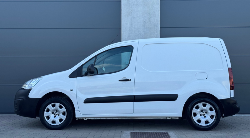 Peugeot Partner 1.6 BlueHDi — photo 5