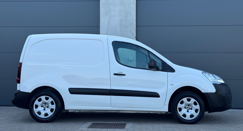 Peugeot Partner 1.6 BlueHDi — photo 4