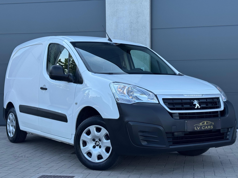 Peugeot Partner 1.6 BlueHDi — photo 3