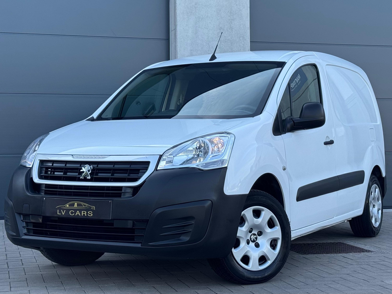 Peugeot Partner 1.6 BlueHDi