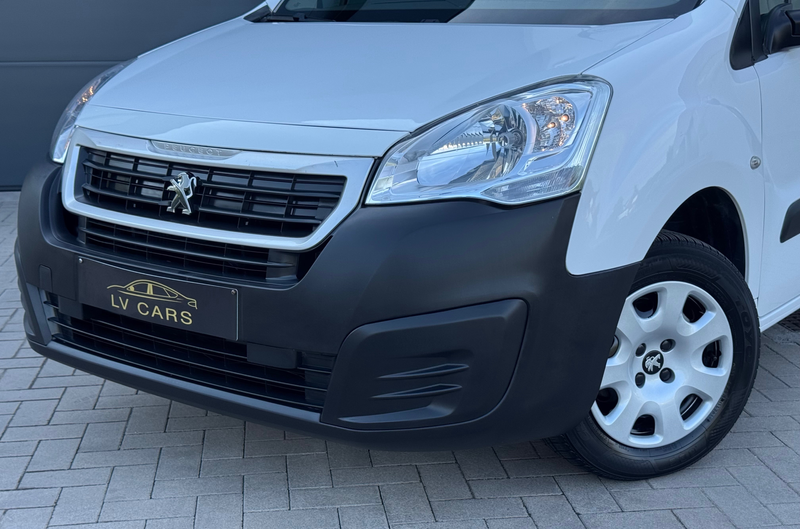 Peugeot Partner 1.6 BlueHDi — photo 2