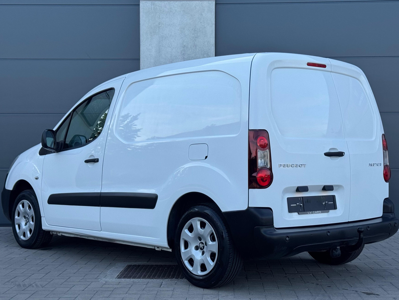 Peugeot Partner 1.6 BlueHDi — photo 8