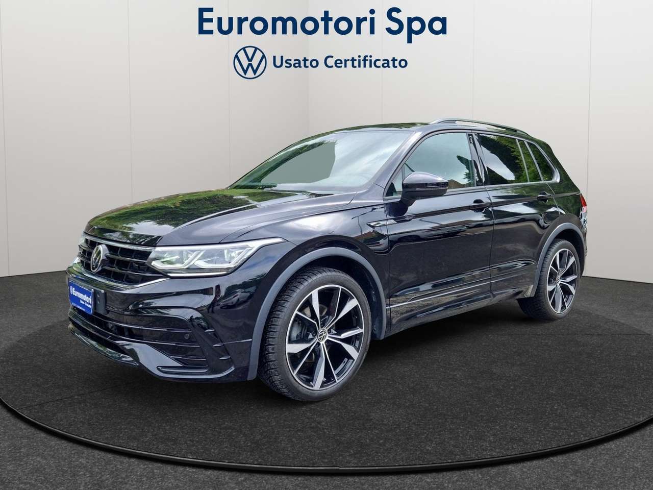 Volkswagen Tiguan Tiguan 2.0 tdi R-Line 150cv dsg