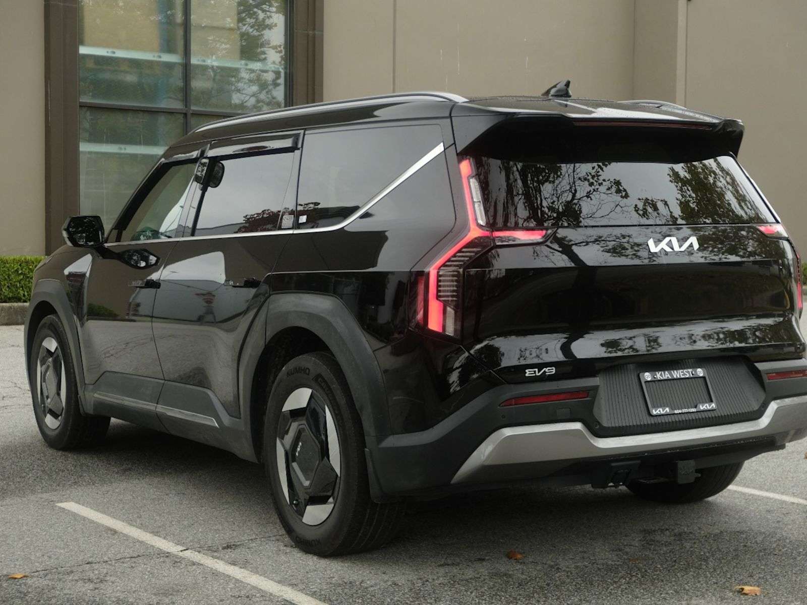 2025 Kia EV9