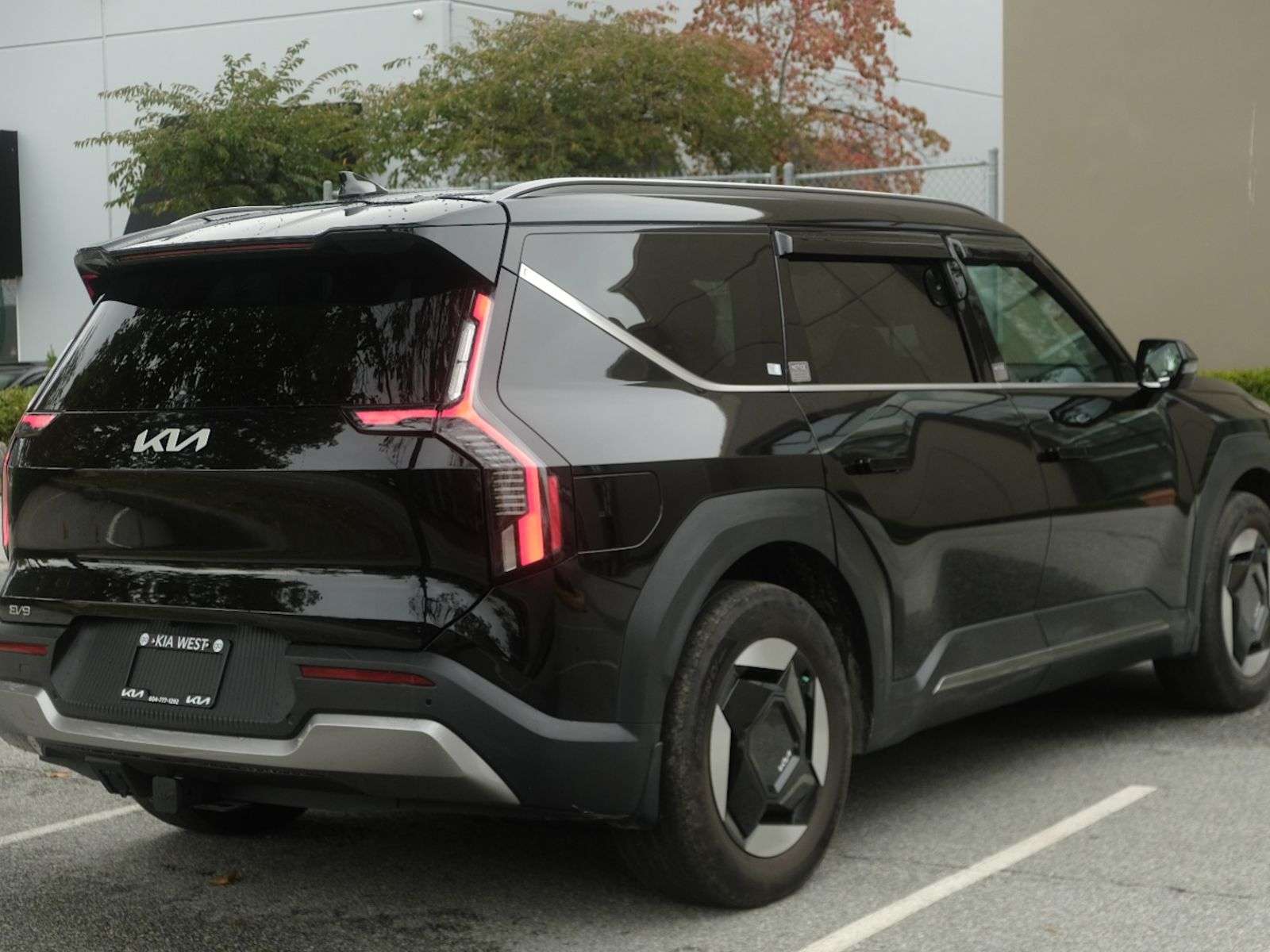 2025 Kia EV9