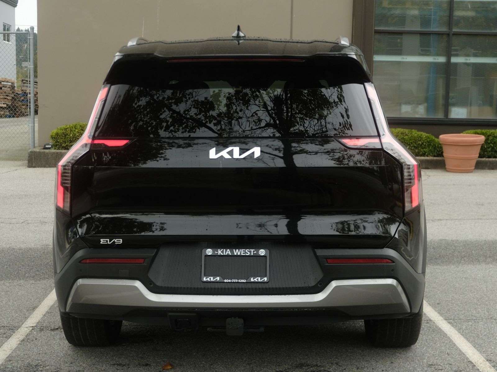 2025 Kia EV9
