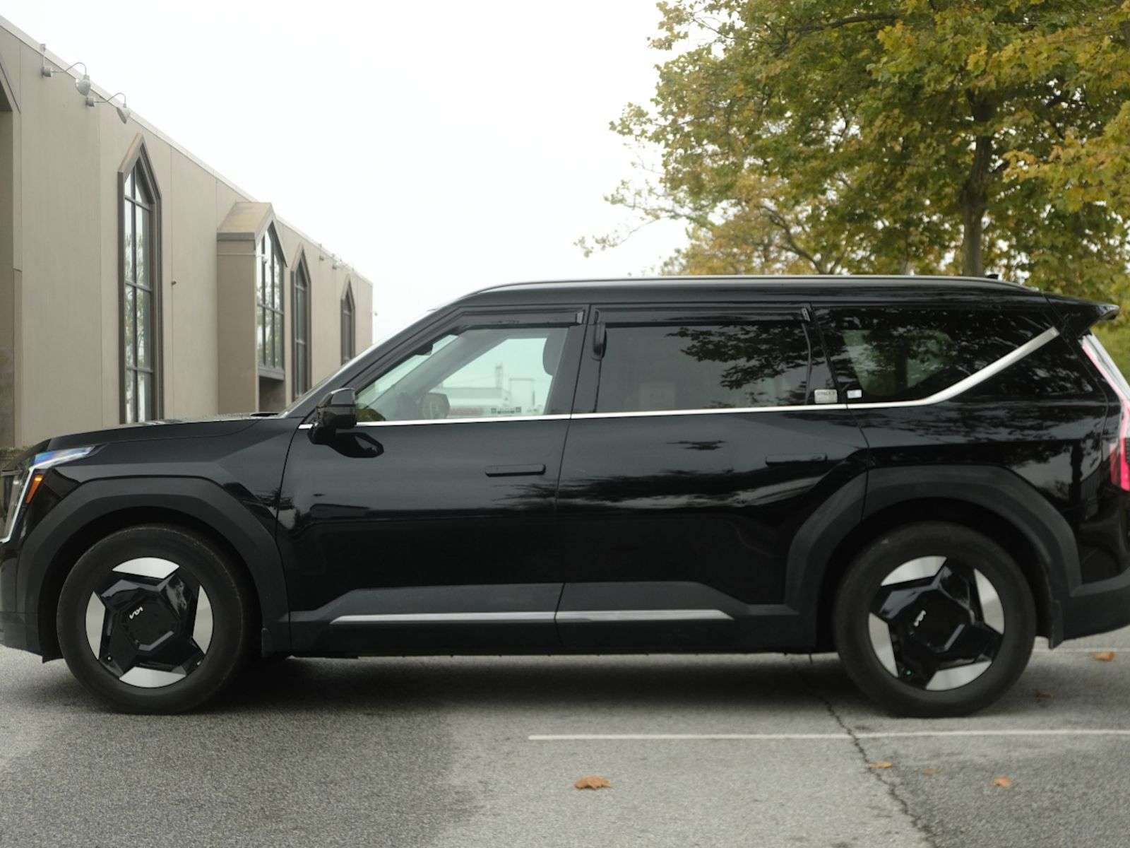 2025 Kia EV9