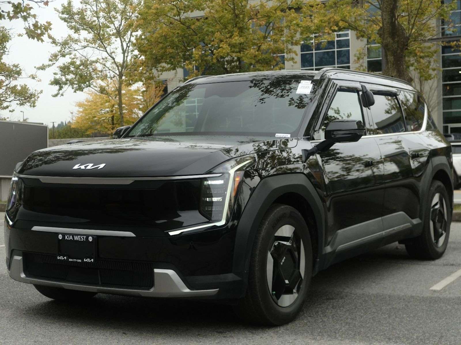 2025 Kia EV9