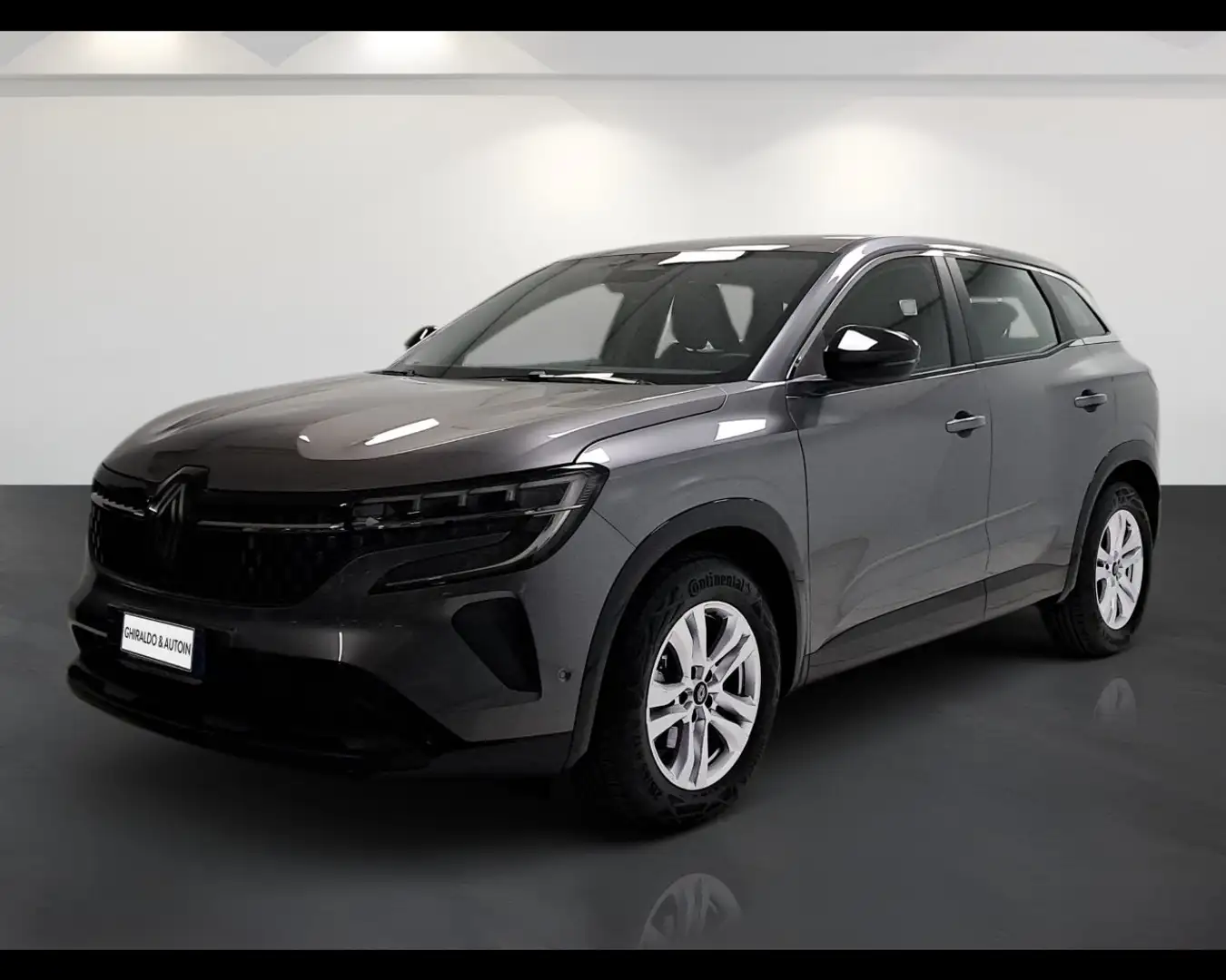 Renault Austral 2023 1.2 mild hybrid advanced Evolution 130cv Gri - 1