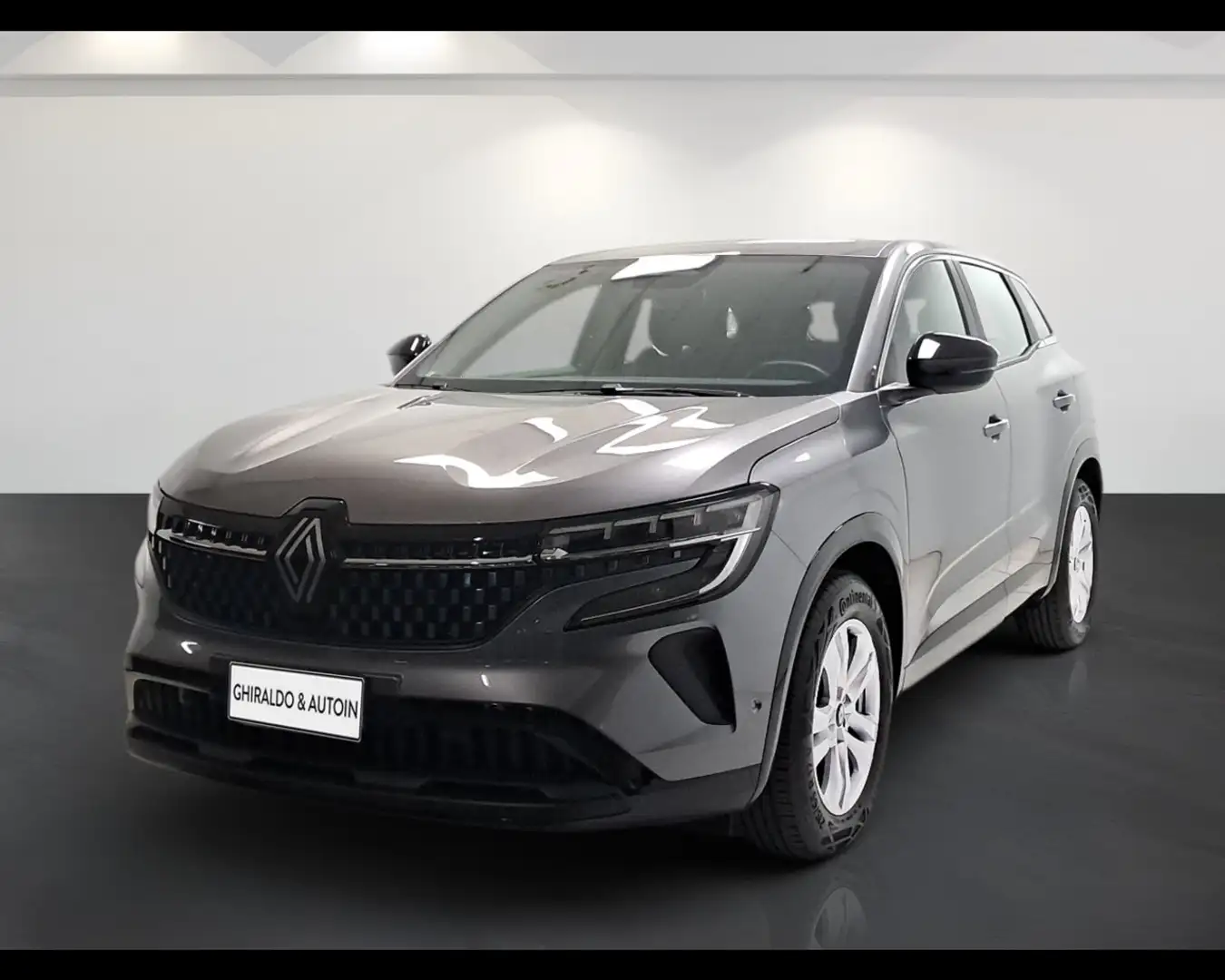 Renault Austral 2023 1.2 mild hybrid advanced Evolution 130cv Gri - 2
