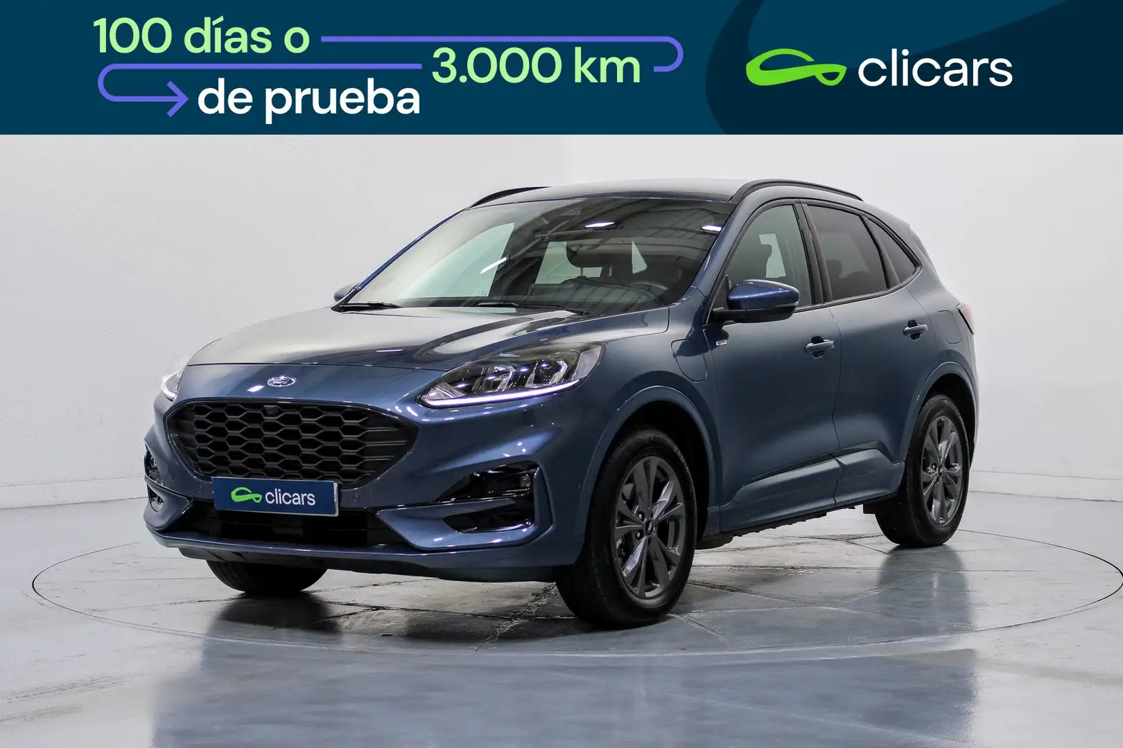 Ford Kuga 2.5 Duratec PHEV ST-Line 4x2 Azul - 1