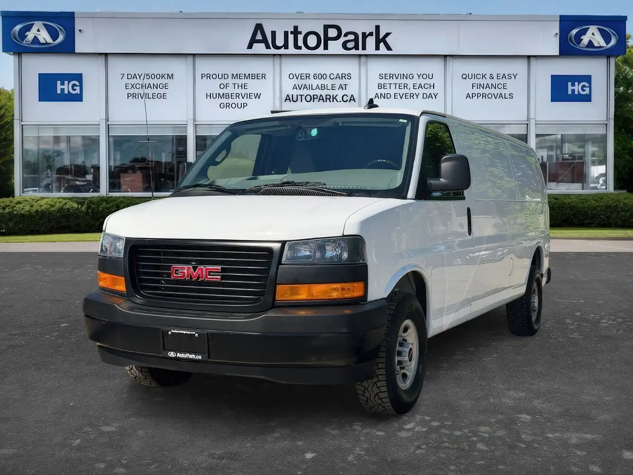 2023 GMC Savana