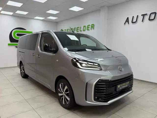 Toyota Proace Verso main image