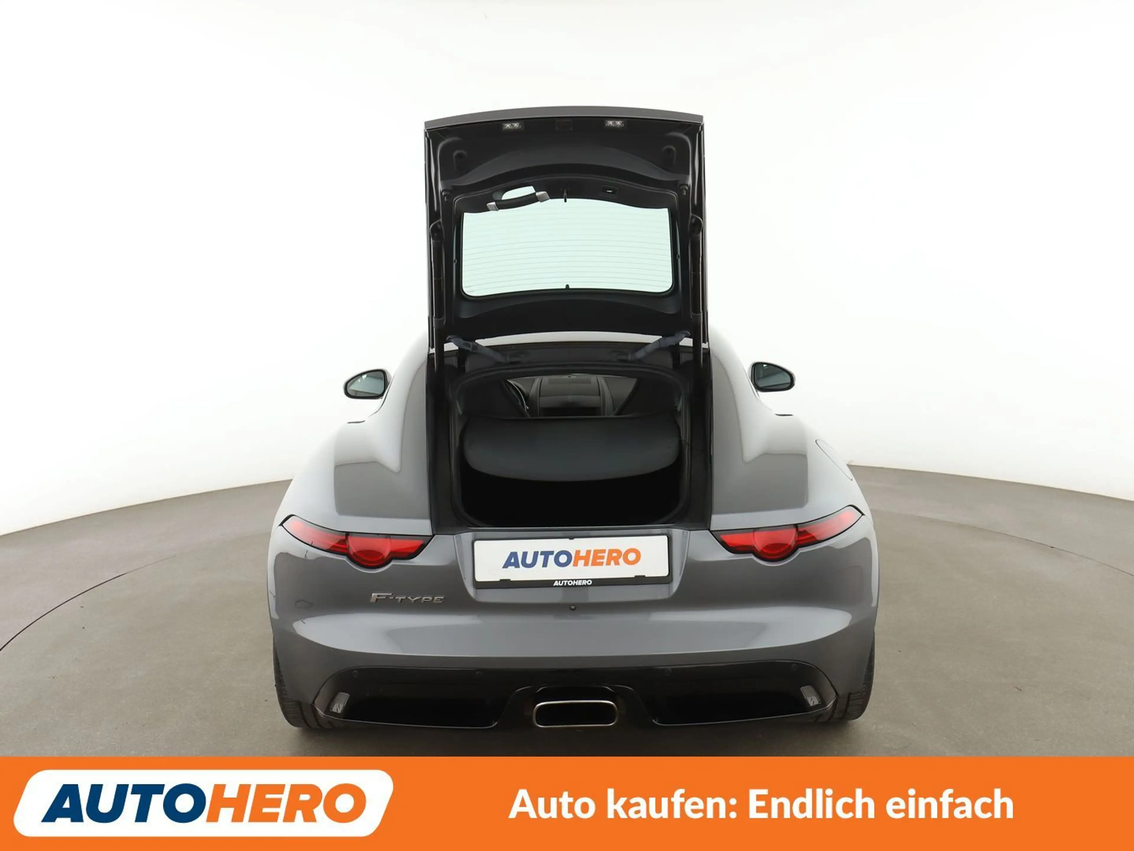 Jaguar F-Type 30t R-Dynamic Aut.*NAVI*CAM*LED*PDC*SHZ*PANO*TEMPO — photo 15