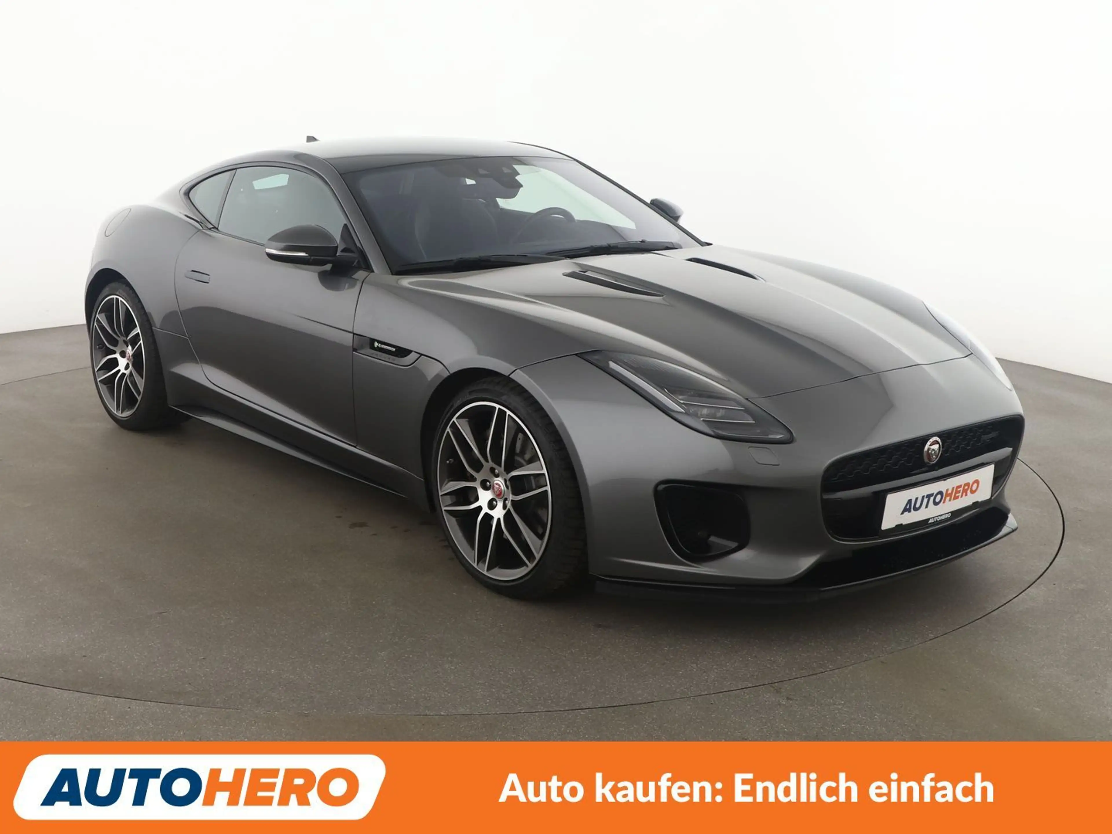 Jaguar F-Type 30t R-Dynamic Aut.*NAVI*CAM*LED*PDC*SHZ*PANO*TEMPO — photo 8
