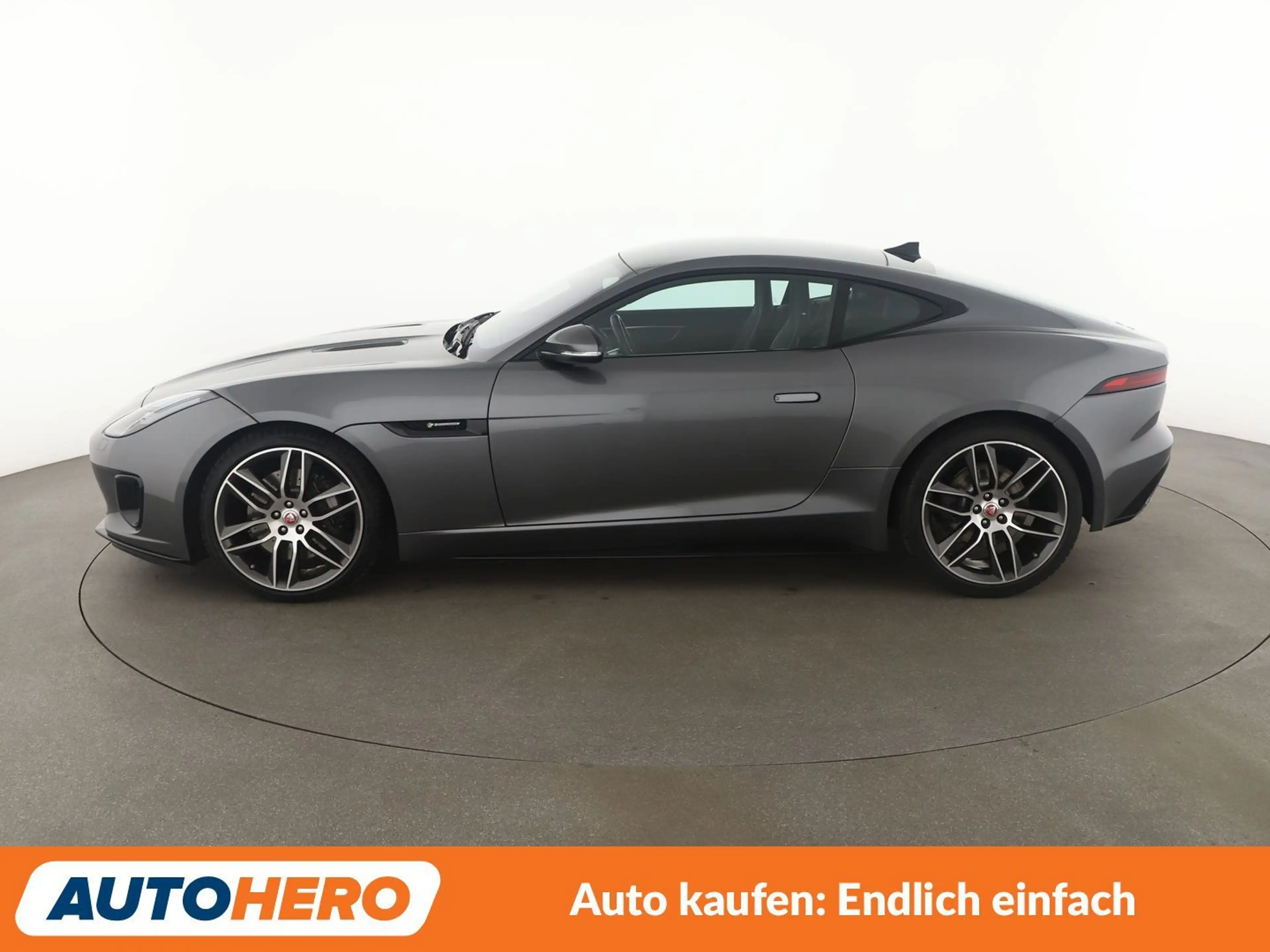 Jaguar F-Type 30t R-Dynamic Aut.*NAVI*CAM*LED*PDC*SHZ*PANO*TEMPO — photo 3