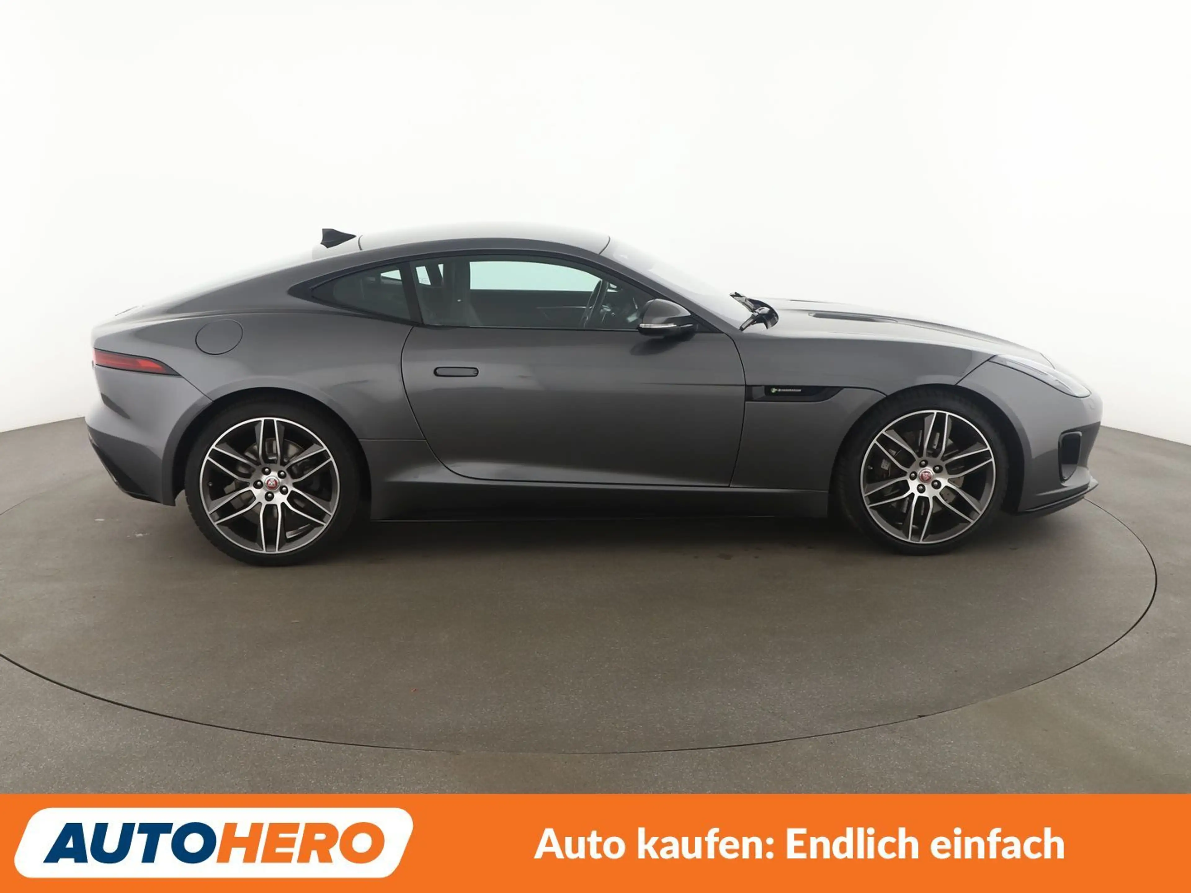 Jaguar F-Type 30t R-Dynamic Aut.*NAVI*CAM*LED*PDC*SHZ*PANO*TEMPO — photo 7