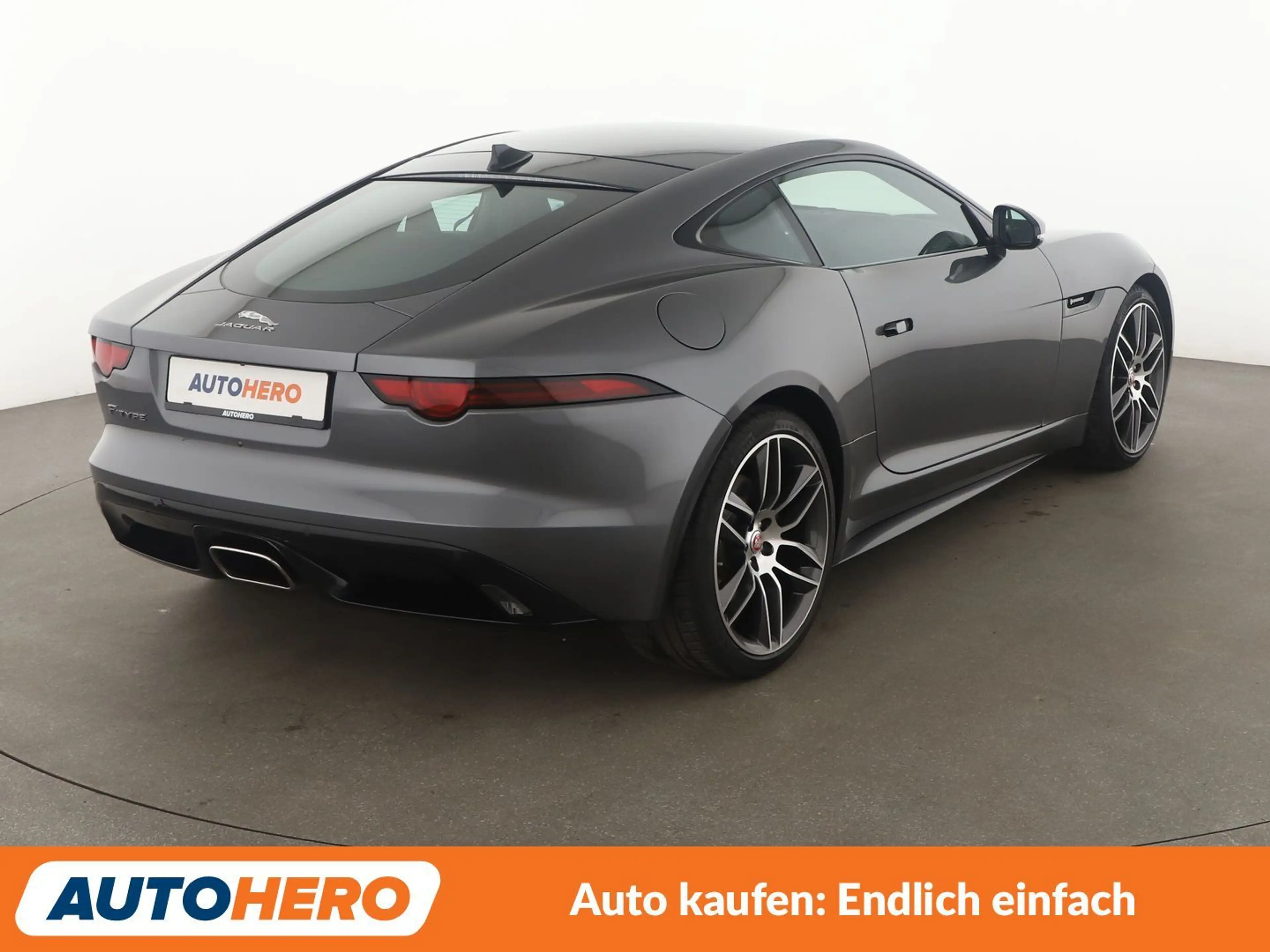 Jaguar F-Type 30t R-Dynamic Aut.*NAVI*CAM*LED*PDC*SHZ*PANO*TEMPO — photo 6