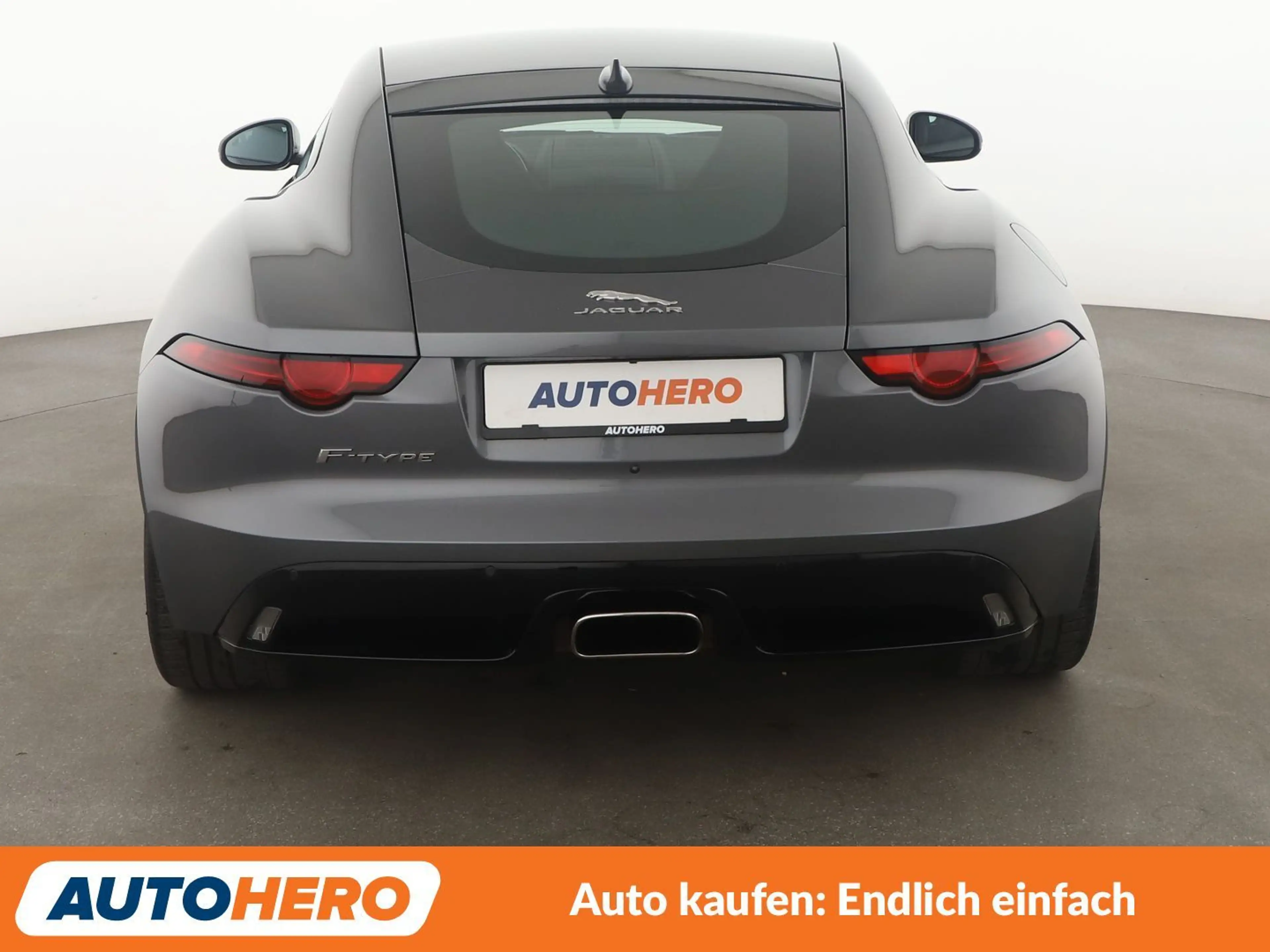 Jaguar F-Type 30t R-Dynamic Aut.*NAVI*CAM*LED*PDC*SHZ*PANO*TEMPO — photo 5