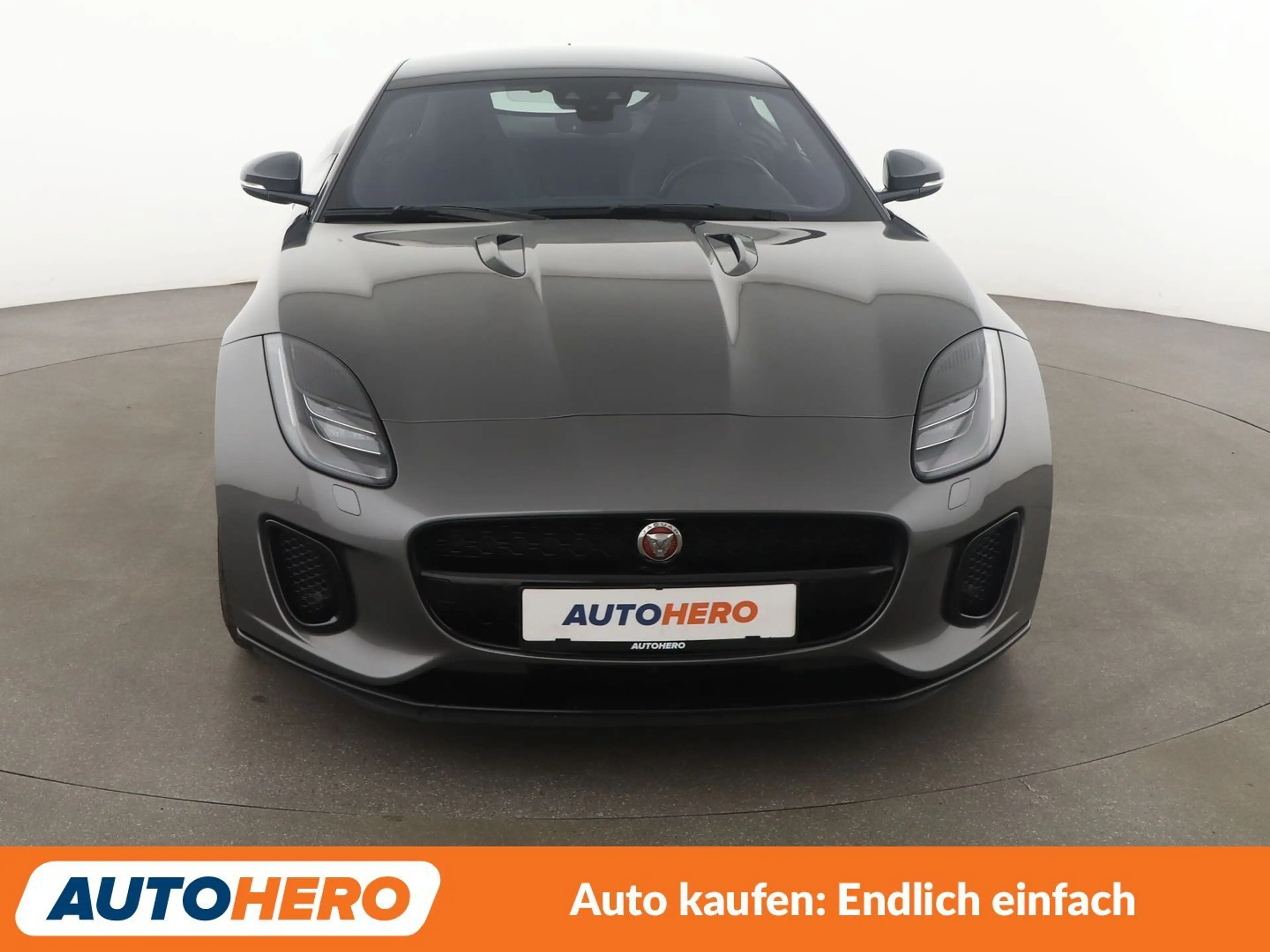 Jaguar F-Type 30t R-Dynamic Aut.*NAVI*CAM*LED*PDC*SHZ*PANO*TEMPO — photo 9