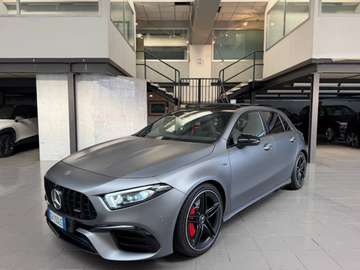 Classe A - W177 2018 S  4matic  auto
