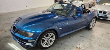 1.9 Roadster Topaz-Blue