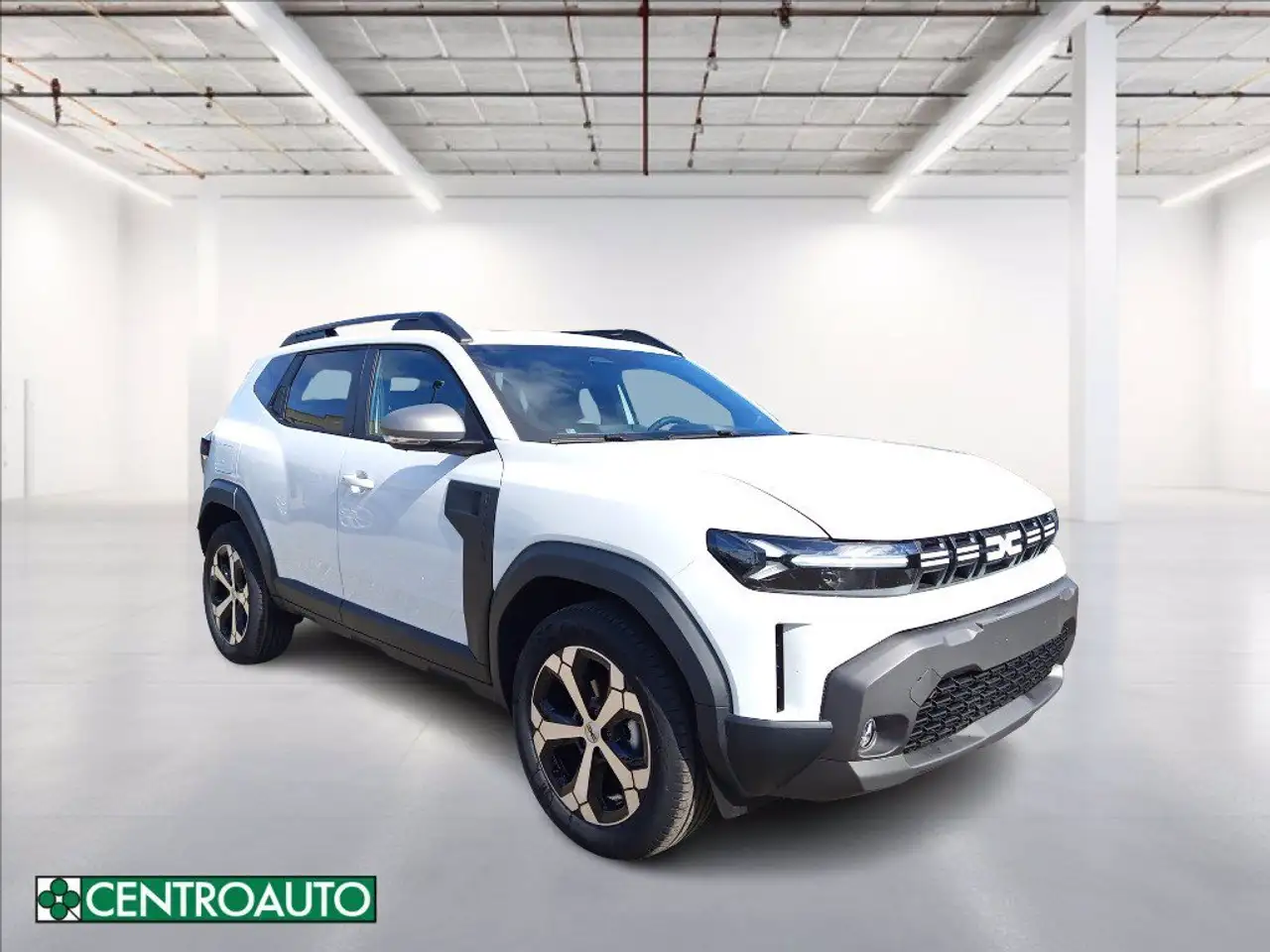 Dacia Duster 1.2 Eco-G Journey 120cv