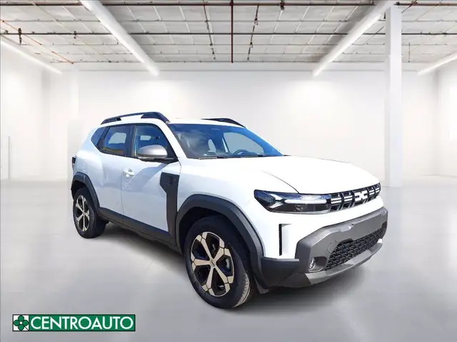 Dacia Duster 1.2 Eco-G Journey 120cv