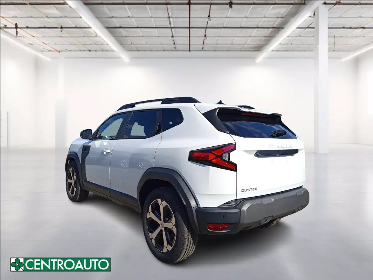 Dacia Duster 1.2 Eco-G Journey 120cv 5