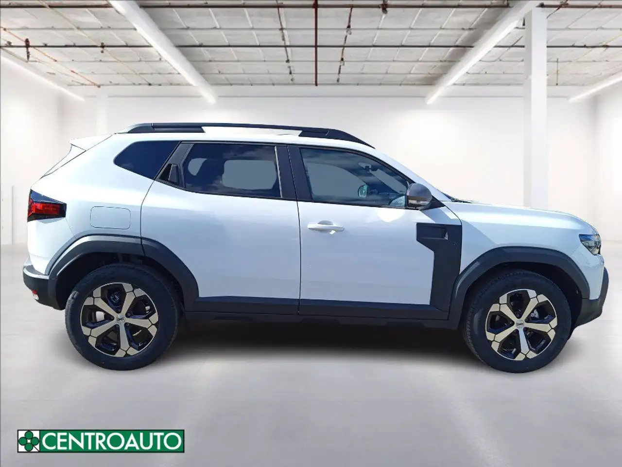 Dacia Duster 1.2 Eco-G Journey 120cv 8