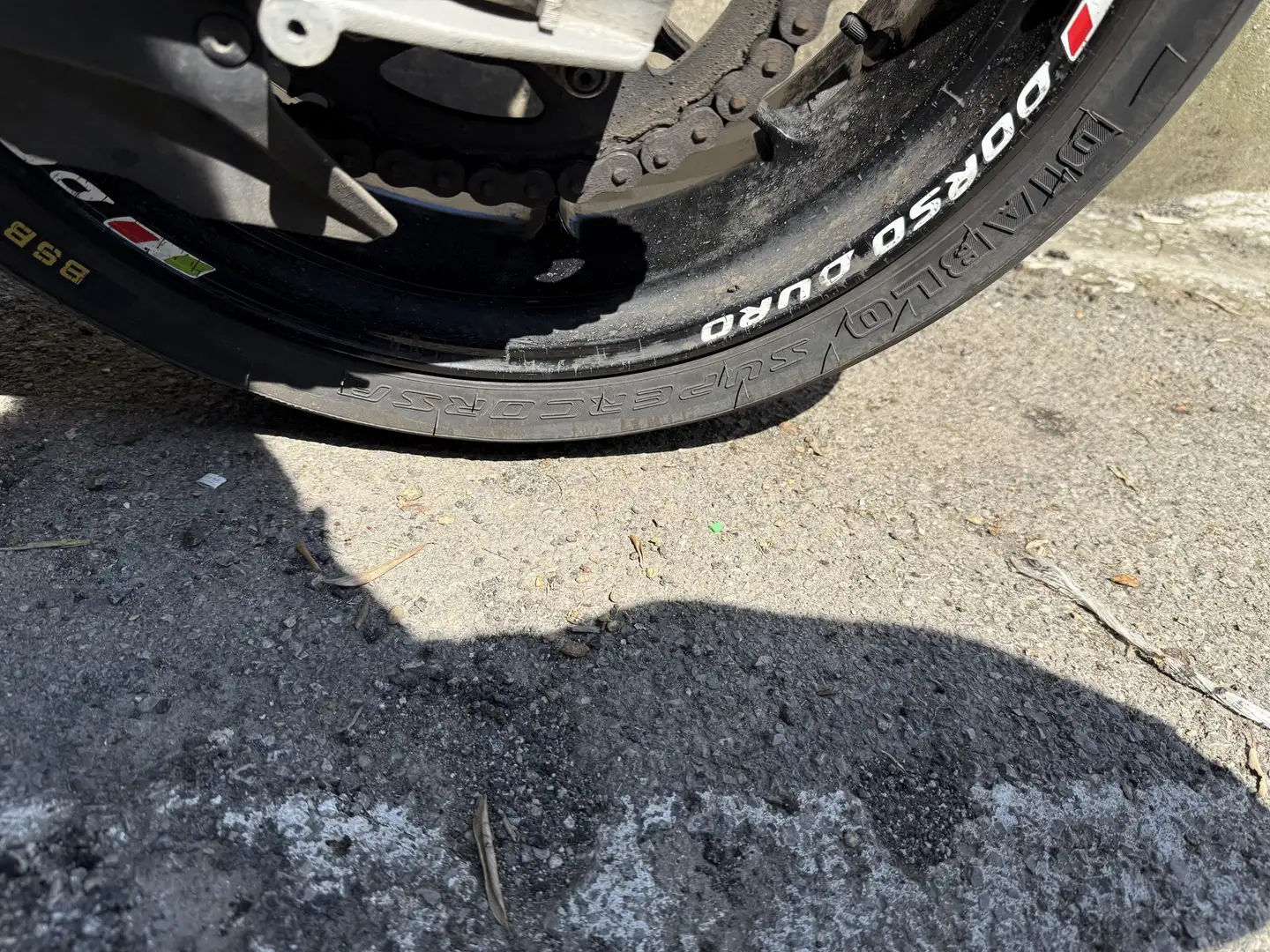 Aprilia Dorsoduro Abs - 2