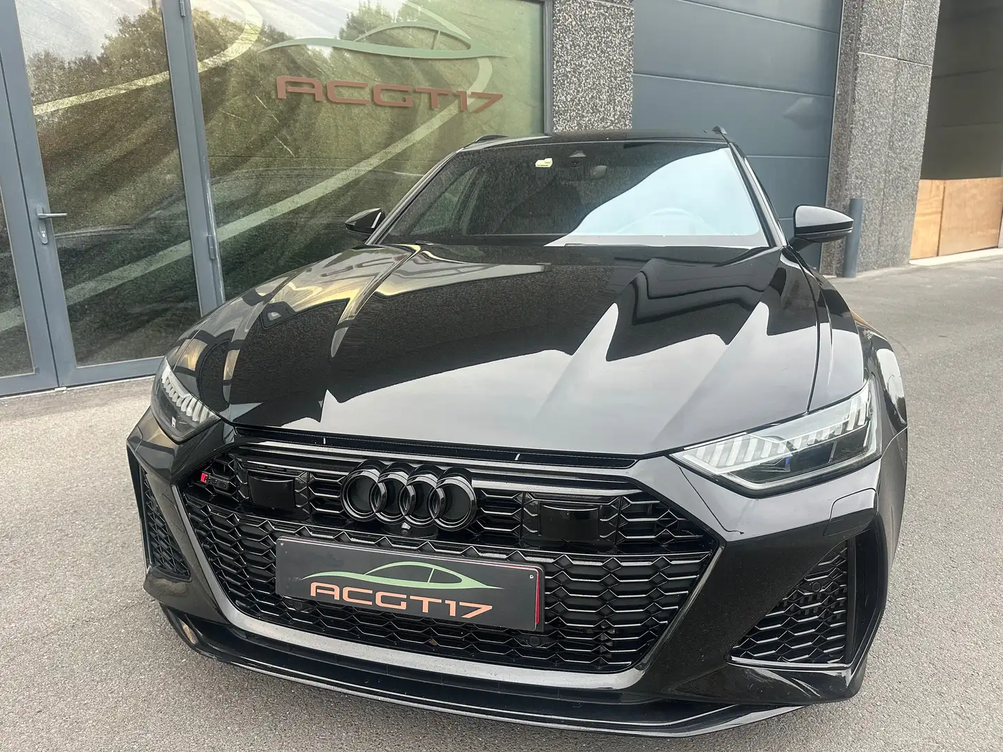 Audi RS6 RS6 Avant 4.0 TFSI quattro tiptronic PANO B&O FULL Noir - 2