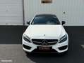 Mercedes-Benz C 250 Mercedes 2.0 250 211CH FASCINATION 9G-TRONIC TOIT OUVRANT Weiß - thumbnail 7