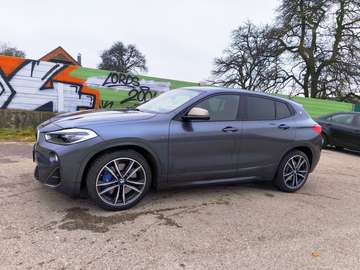 xDrive M35 i