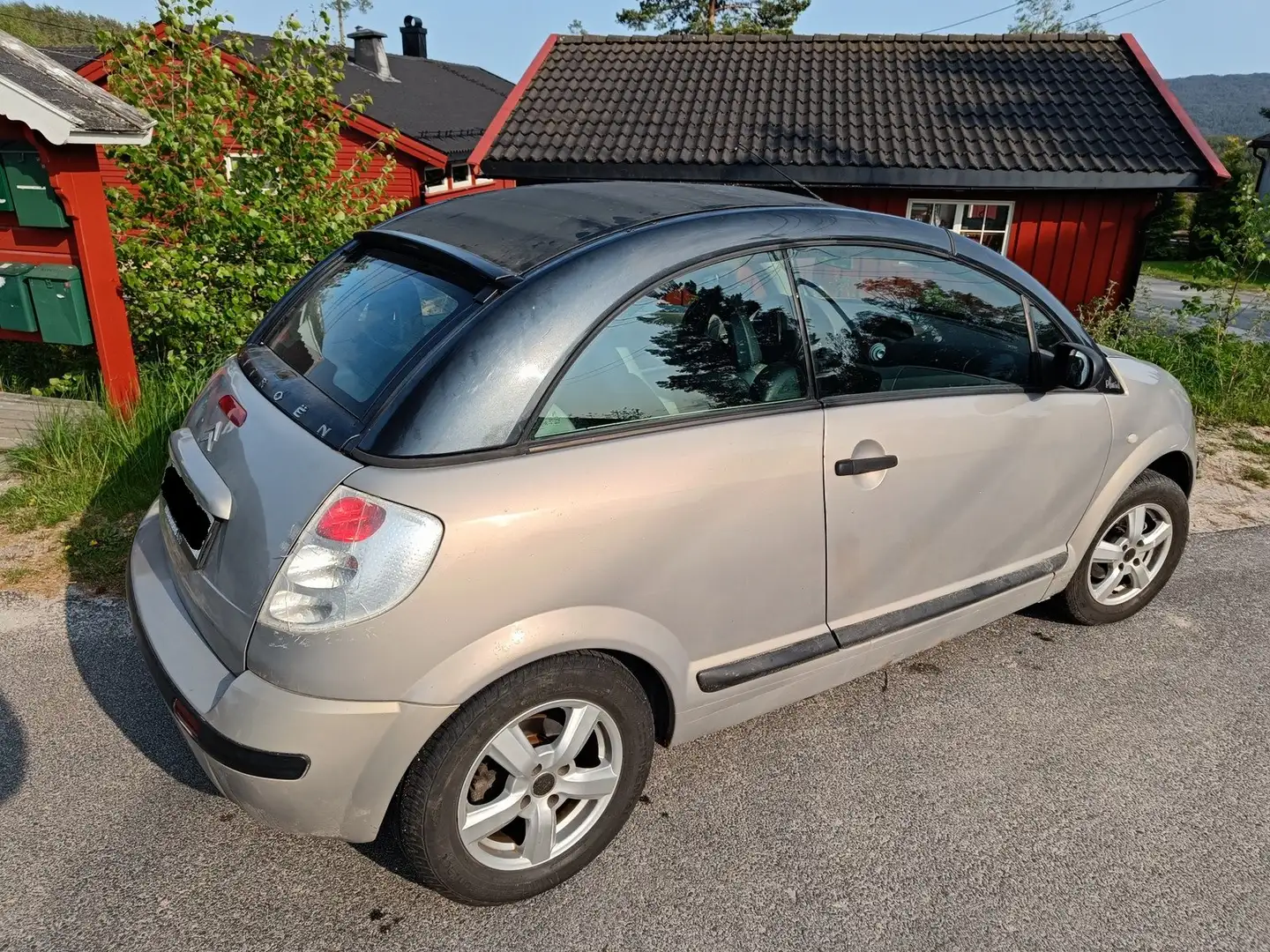 Citroen C3 C3 1.1 Confort Beige - 2