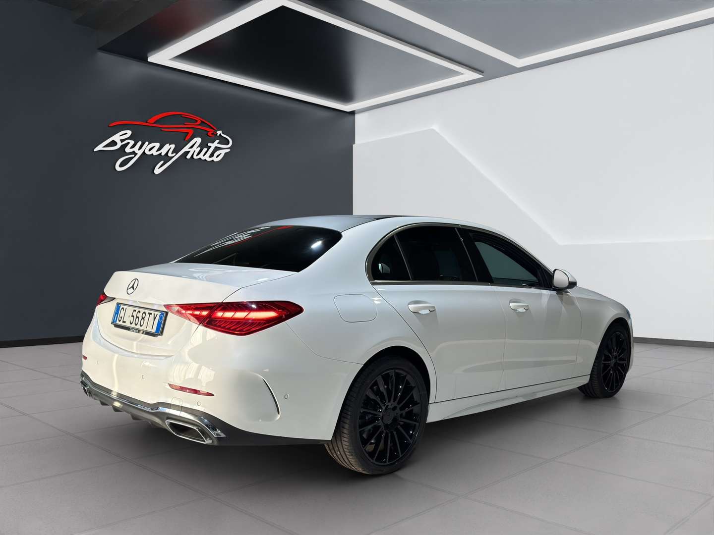 Mercedes Classe C 300 Premium -  - Joinsteer - #4