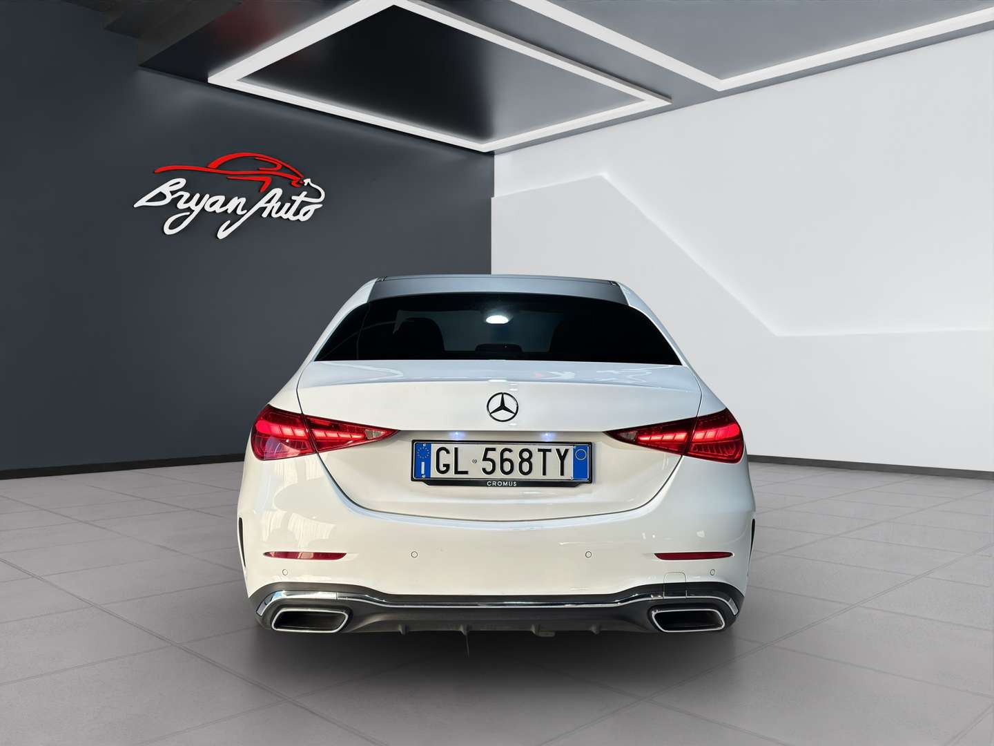 Mercedes Classe C 300 Premium -  - Joinsteer - #3