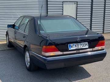 W140 S320 lang H-Kennz. *VOLL*
