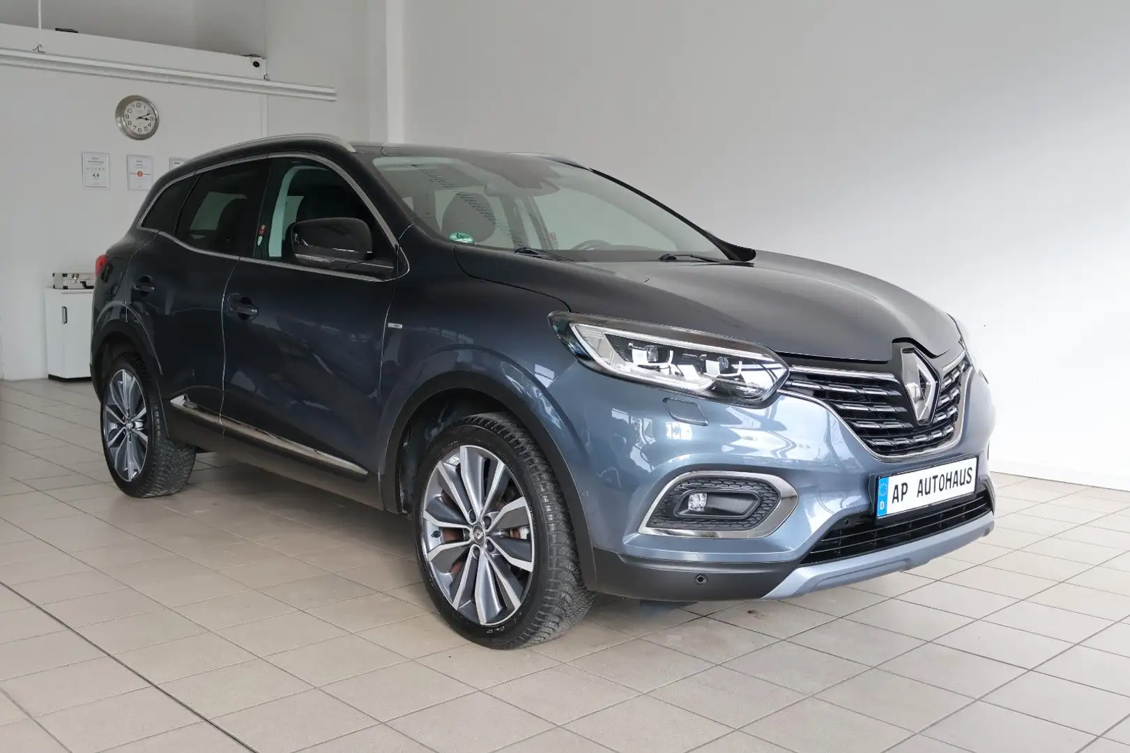 Renault Kadjar Bose Edition Automatik LED Pano Kamera Grau - 1