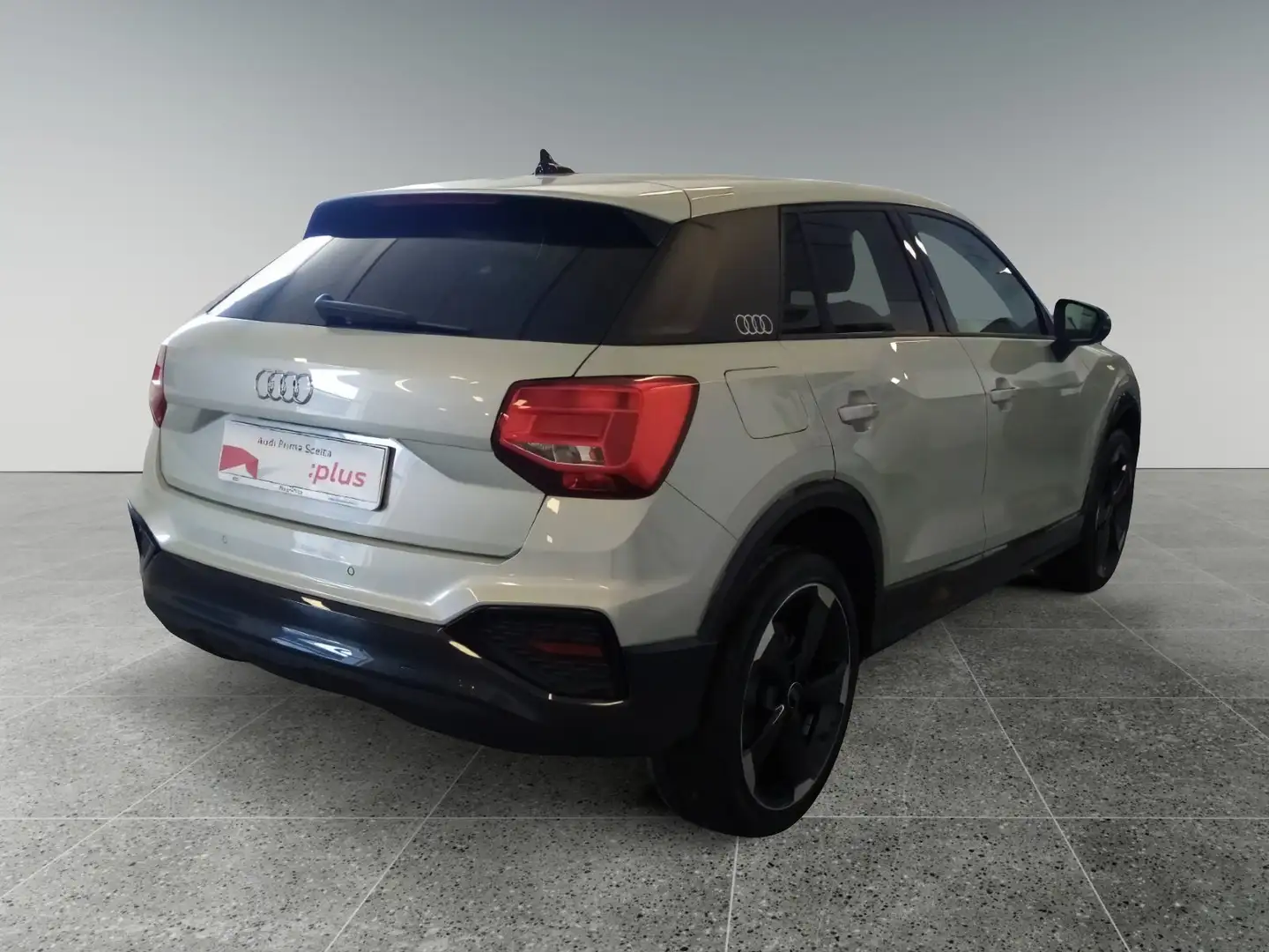 Audi Q2 30 TDI S tronic Business Advanced Zilver - 2