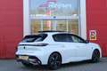 Peugeot 308 1.6 HYbrid 225PK GT PACK BUSINESS | PANORAMISCH SC Wit - thumbnail 4