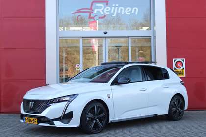 Peugeot 308 1.6 HYbrid 225PK GT PACK BUSINESS | PANORAMISCH SC