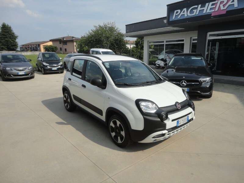 2021 Fiat Panda