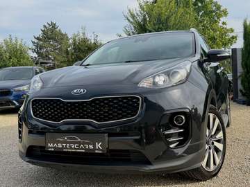 Sportage 2.0 CRDi AWD**FULL OPTION** GARANTIE