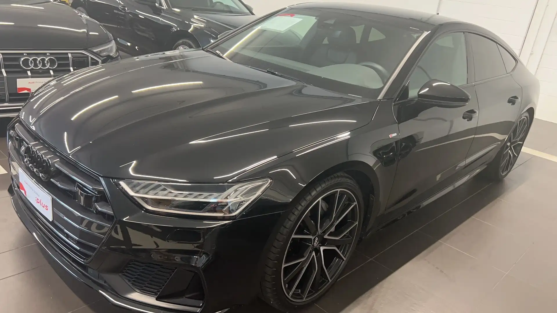 Audi A7 Sportback 3.0 tdi Business quattro 286cv s-tronic Nero - 1