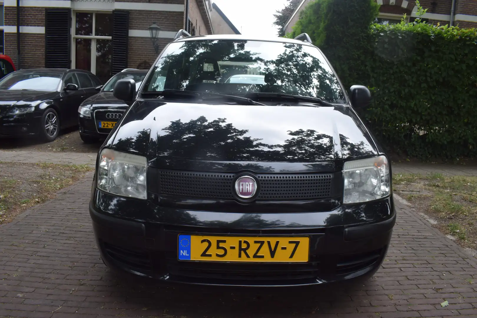Fiat Panda 1.2 Active Airco/Trekhaak Nero - 2