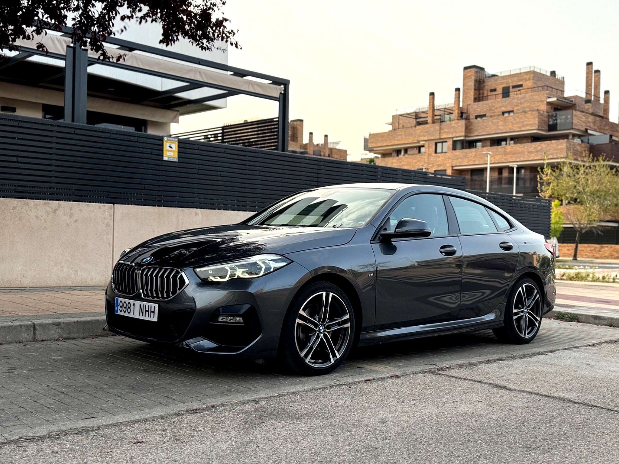 BMW 218 218i Gran Coupé M Sport - foto 1