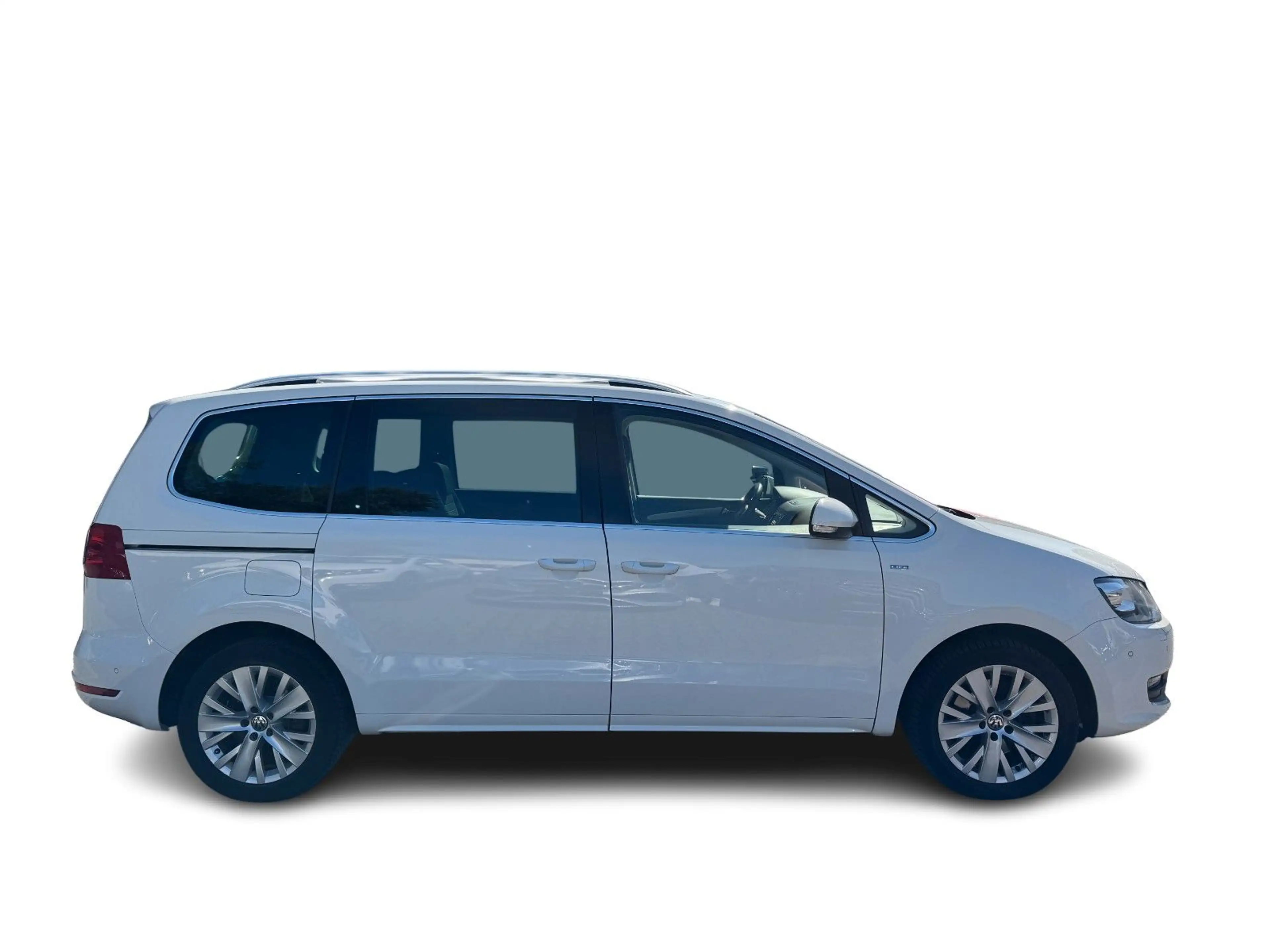 Volkswagen Sharan Comfortline 1.4 TSI 7-Sitzer*Bi-Xenon* — photo 5
