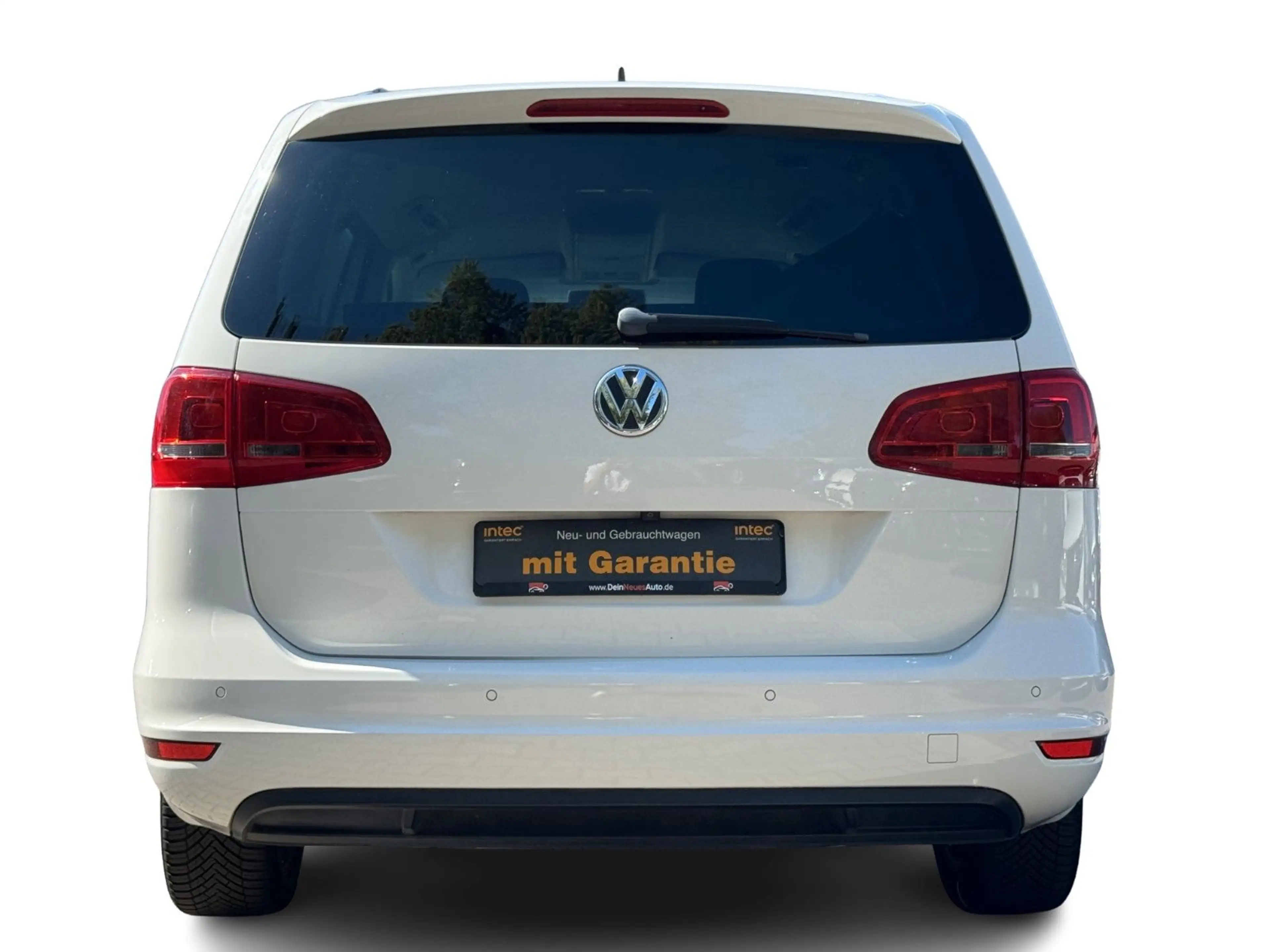Volkswagen Sharan Comfortline 1.4 TSI 7-Sitzer*Bi-Xenon* — photo 7
